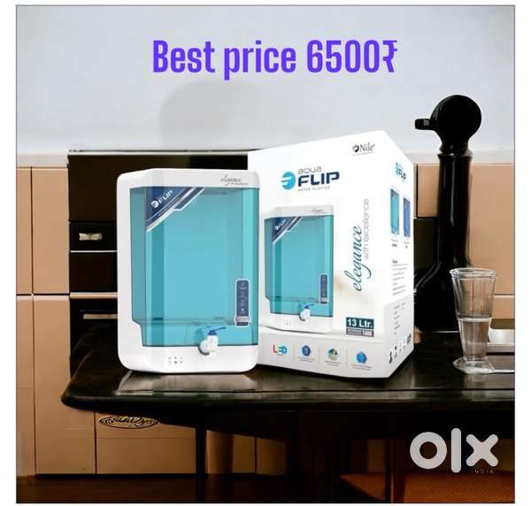 Ro Water Super Offers ….