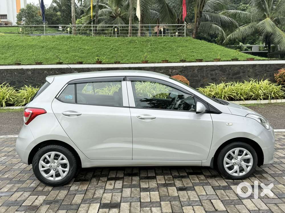 Hyundai Grand I10 Magna, 2017, Petrol