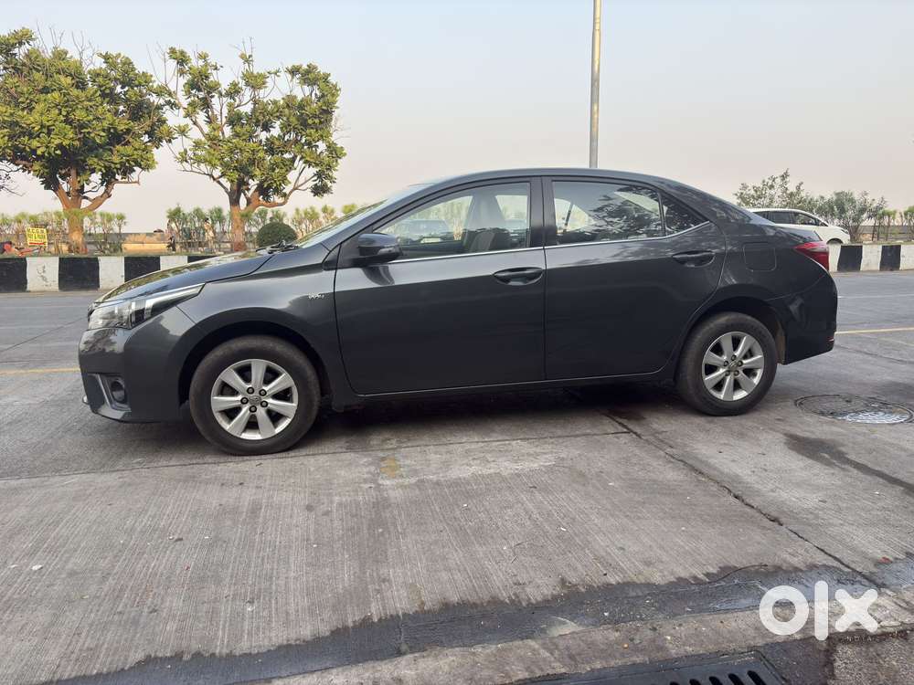 Toyota Corolla Altis 2013-2017 G Mt, 2016, Petrol
