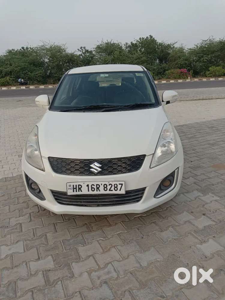 Maruti Suzuki Swift 16