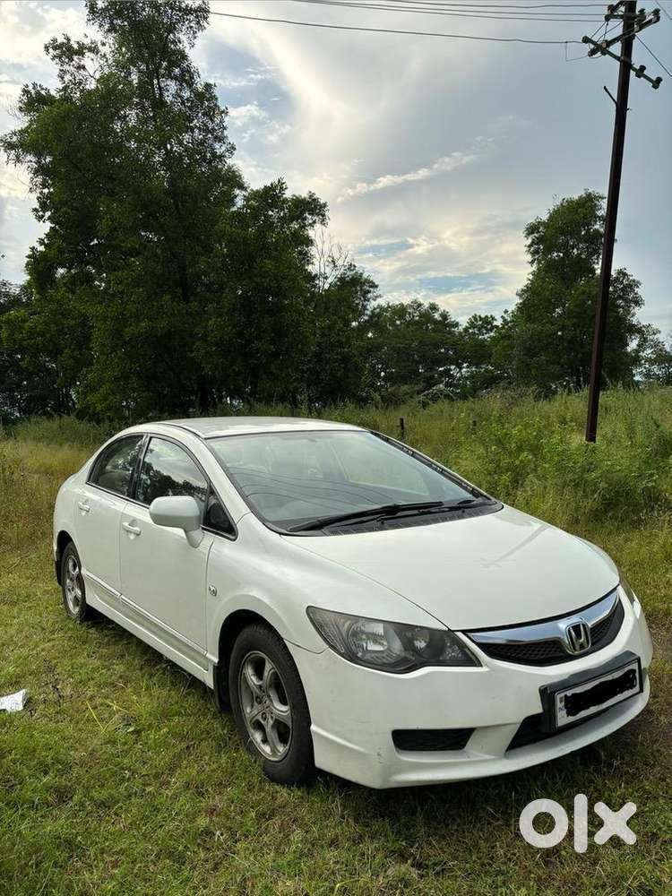 Honda Civic 2009 Cng & Hybrids Good Condition