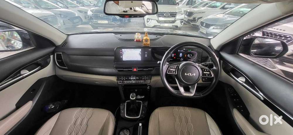 Kia Seltos 1.5 Htx+ Diesel Imt, 2023, Diesel