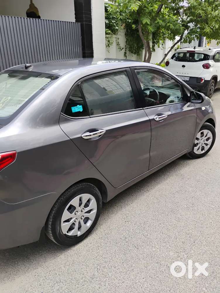 Hyundai Xcent Prime 2018(october) Petrol 62000 Km Driven Only