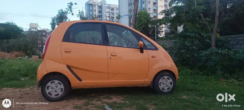 Tata Nano Lx