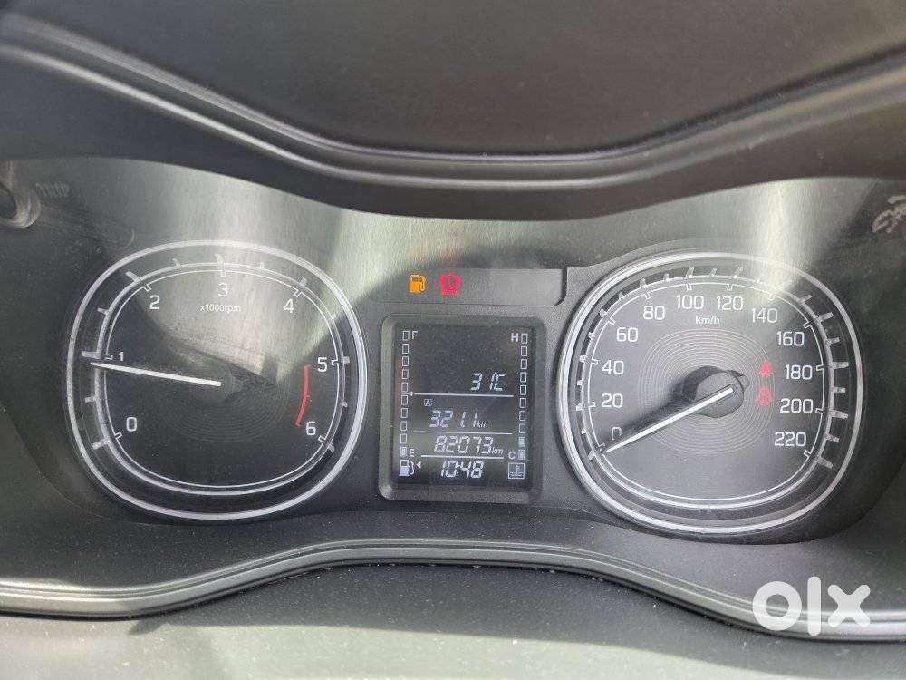 Maruti Suzuki Vitara Brezza Zdi, 2016, Diesel