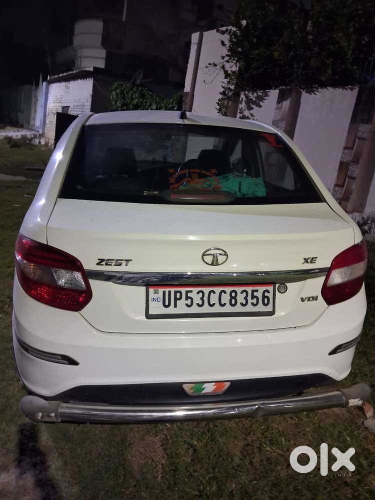 Tata Zest  Revotron 1.2t Xe, 2016, Diesel