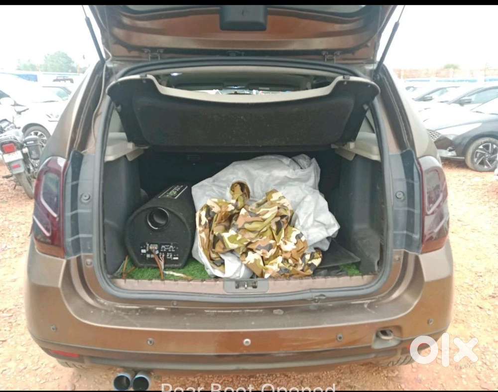 Renault Duster 2015 Diesel Well Maintained