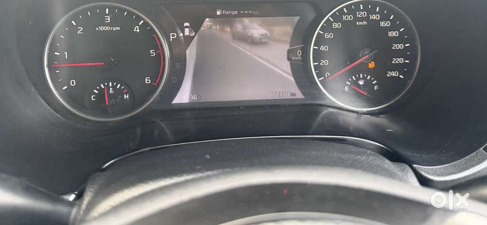Kia Seltos Gtx Plus At D, 2020, Diesel