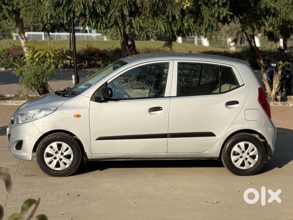 Hyundai I10 Sportz 1.1 Irde2, 2016, Petrol