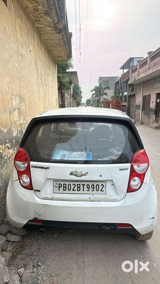 Chevrolet Beat Diesel Manual 2013