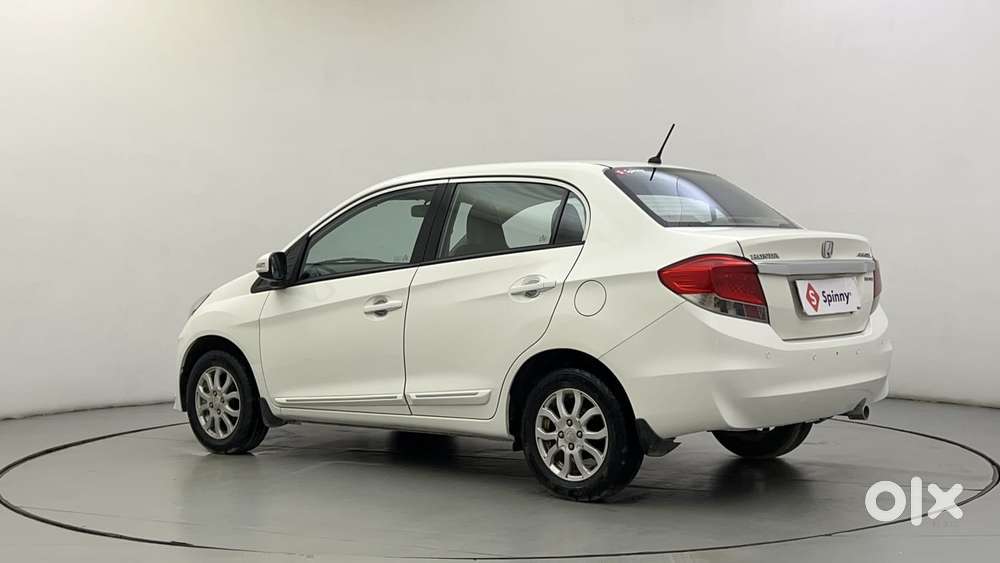 Honda Amaze [ ] 1.2 Vx At I-vtec, 2013, Petrol