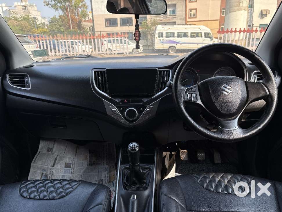 Maruti Suzuki Baleno Delta, 2020, Petrol