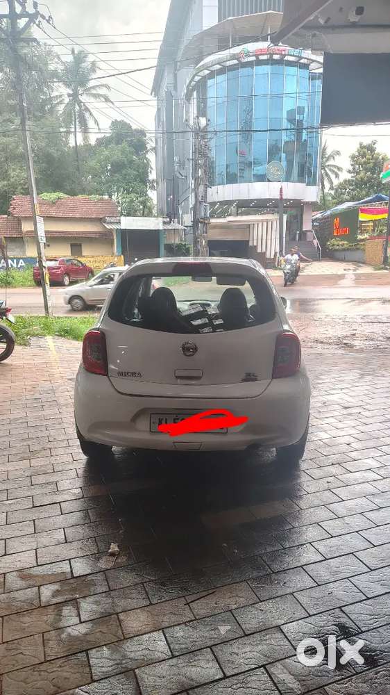 Nissan Micra Primo 2016 Diesel Good Condition