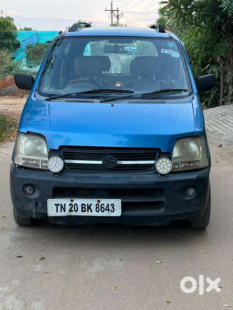 Maruti Suzuki Wagon R 2006-2010 Lxi Minor, 2005, Petrol