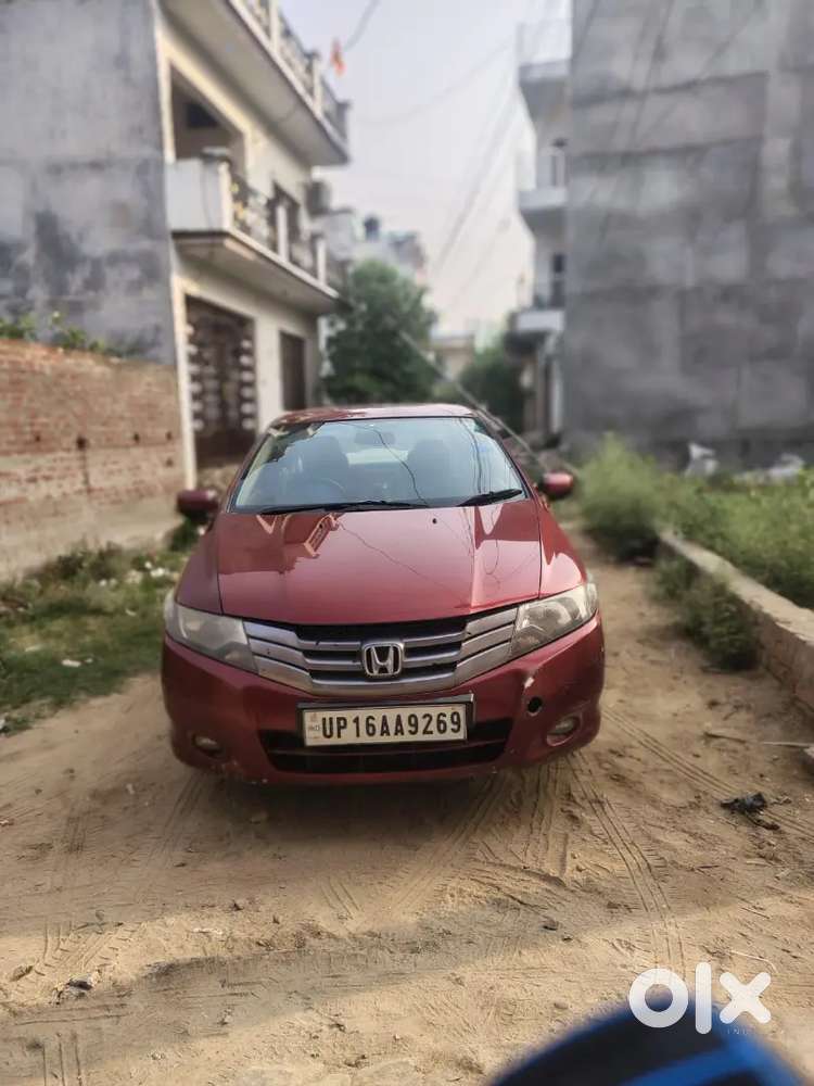 Honda City 2010 Petrol Manual