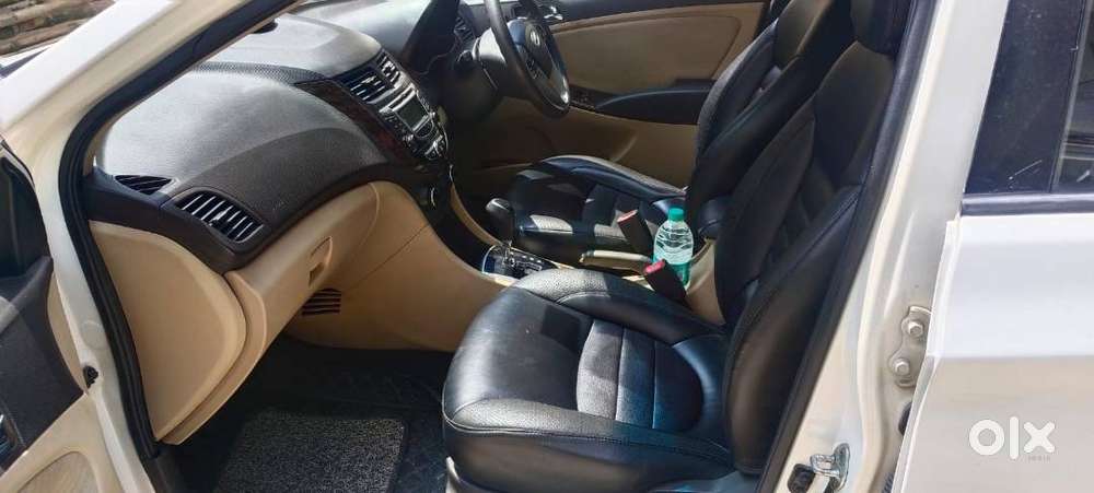 Hyundai Verna 2015 Diesel Automatic