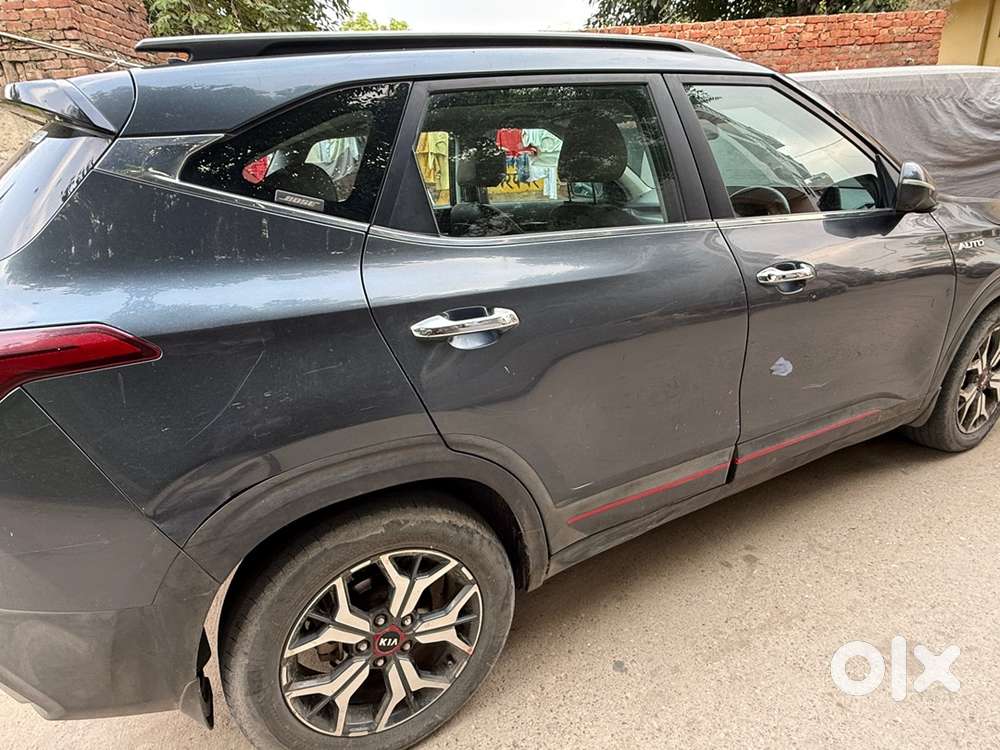 Kia Seltos Diesel 2019