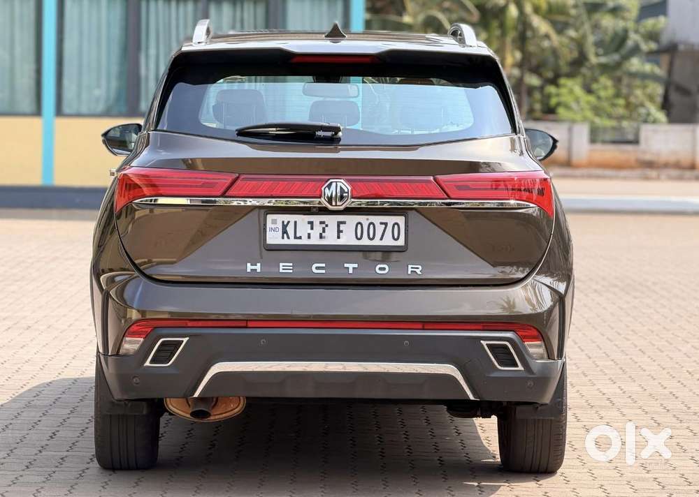 Mg Hector Sharp Pro 1.5 Turbo Mt, 2023, Petrol