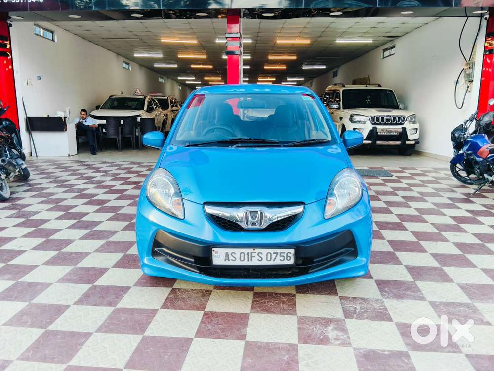 Honda Brio S Mt, 2012, Petrol