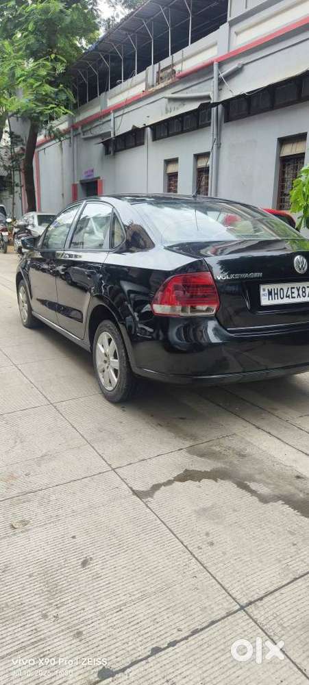 Volkswagen Vento Petrol Highline, 2011, Petrol