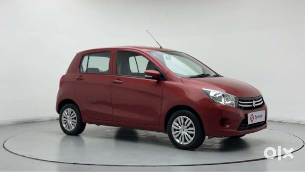 Maruti Suzuki Celerio Zxi Amt, 2017, Petrol