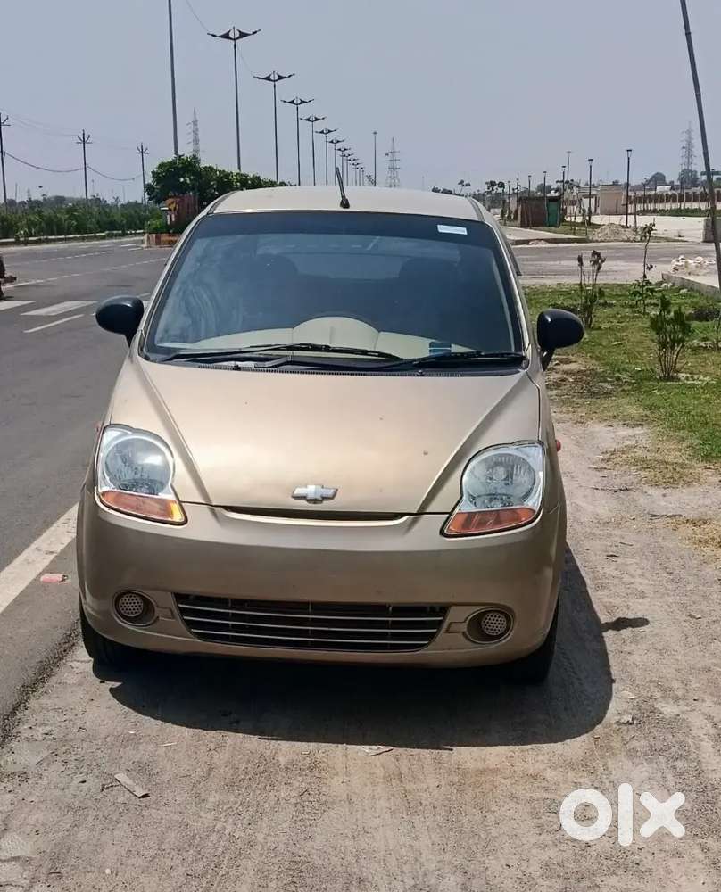 Chevrolet Spark 2009 Petrol Well Maintained
