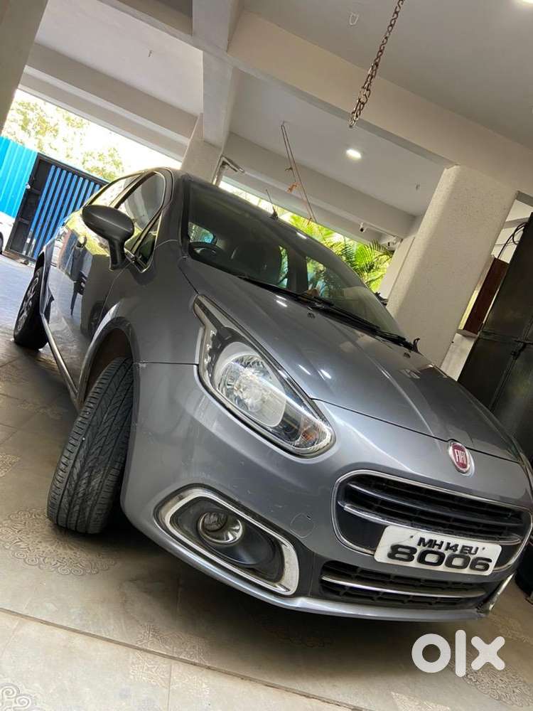 Fiat Punto Evo/ Diesel Well Maintained/vip Number