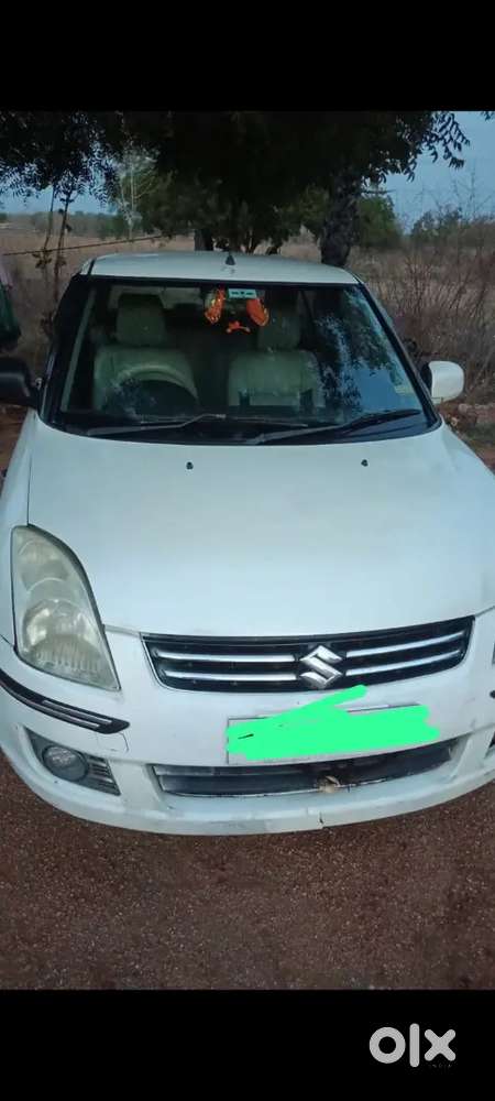 Maruti Suzuki Swift Dzire 2011