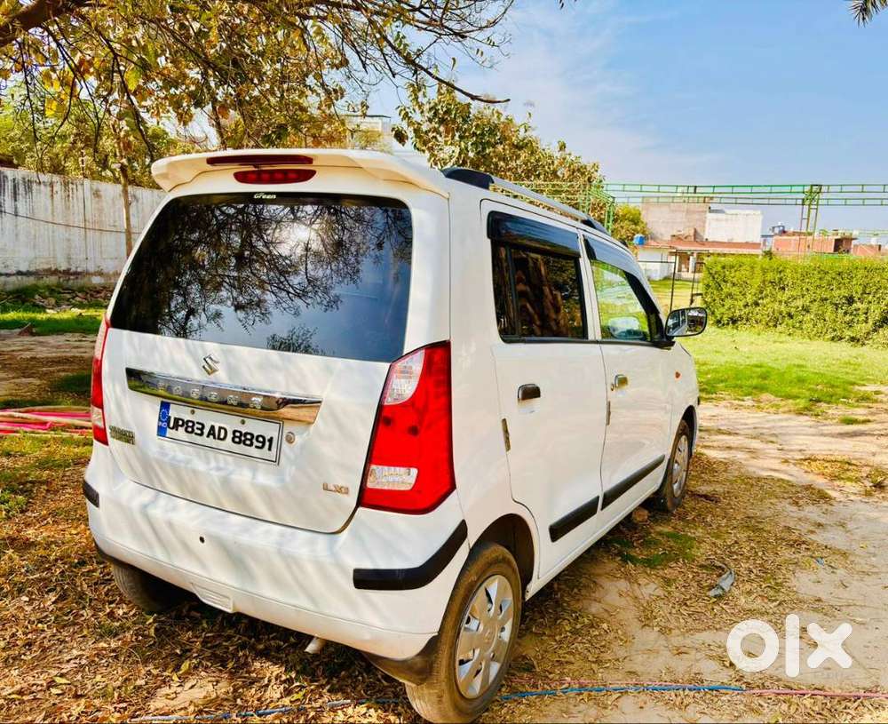 Government Teacher Car , One Handed