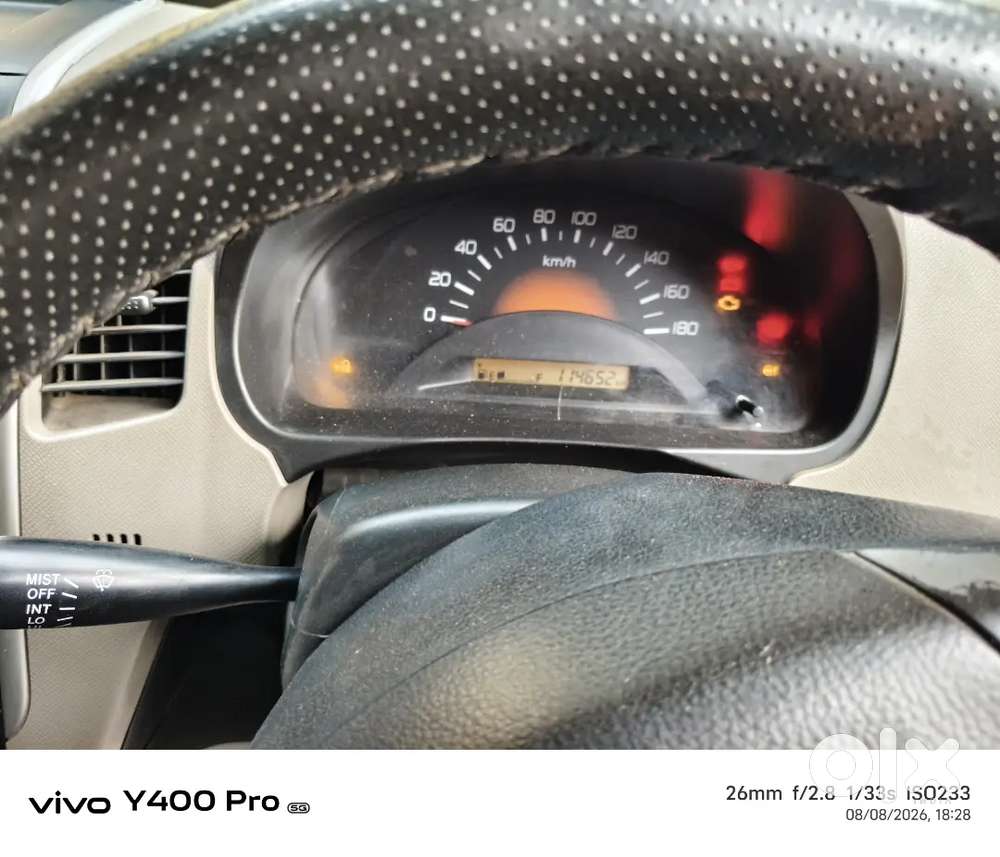 Maruti Suzuki Wagon R 2015 Lxi Cng