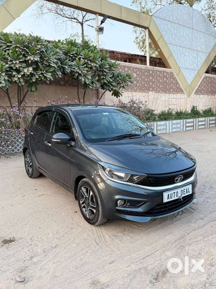Tata Tiago Xz Plus, 2021, Petrol