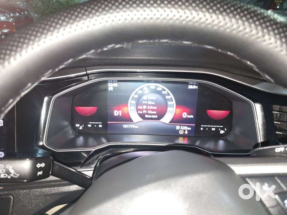 Volkswagen Virtus 1.5 Tsi Gt Plus Evo Dsg, 2023, Petrol