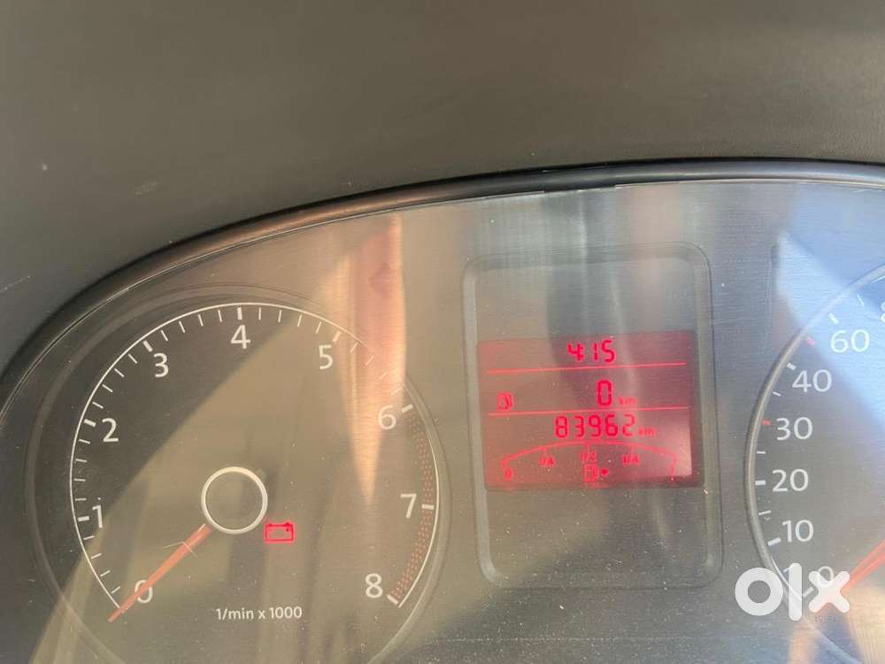Volkswagen Manual Petrol Registration 2014