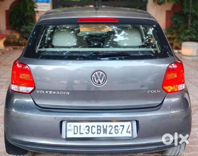 Volkswagen Polo Petrol Highline 1.2l, 2014, Petrol