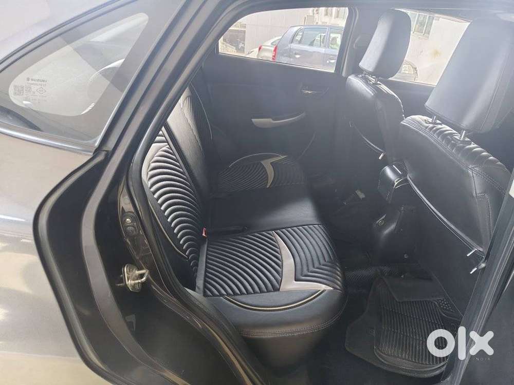 Maruti Suzuki Baleno 1.2 Delta, 2018, Petrol