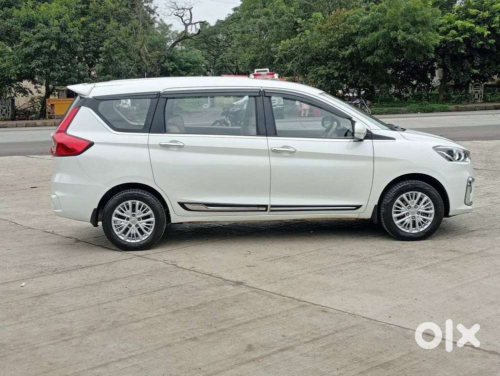 Maruti Suzuki Ertiga Vxi Cng, 2021, Cng & Hybrids