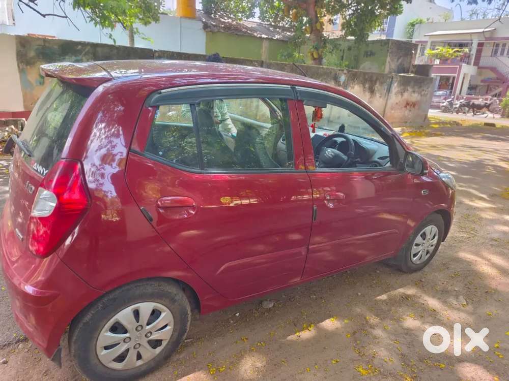 Hyundai I10 Sportz Petrol 2013