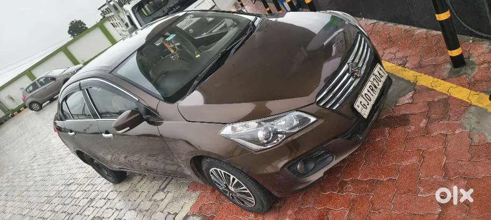 Maruti Suzuki Ciaz Petrol 2017