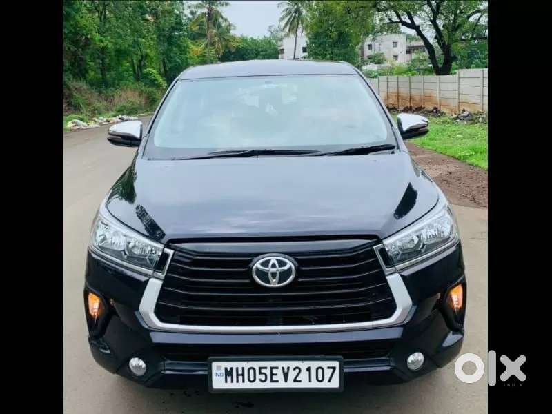 Toyota Innova Crysta, 2022, Diesel