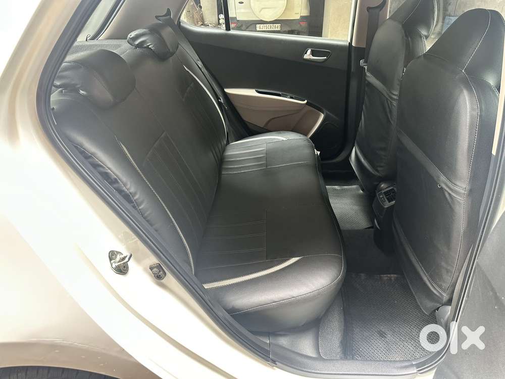 Hyundai Grand I10 Asta Automatic 1.2 Kappa Vtvt, 2015, Petrol