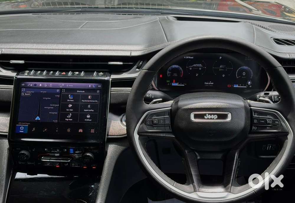 Jeep Grand Cherokee Limited 4x4, 2024, Petrol