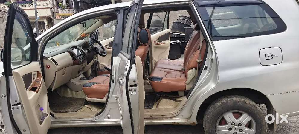 Toyota Innova 2008 Diesel Well Maintained