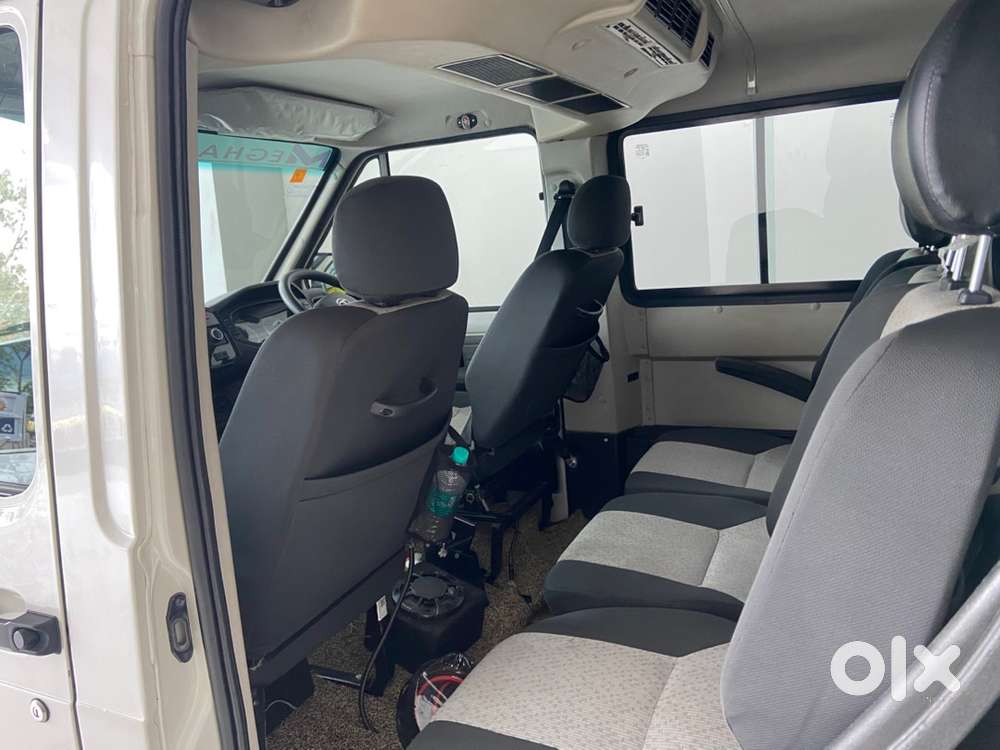 Tata Winger Deluxe 2024