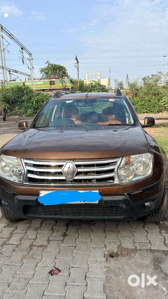 Renault Diesel Automatic 13 Year