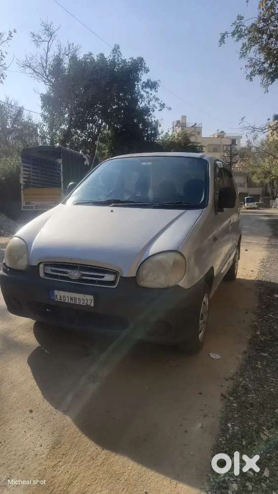 Hyundai Santro 2002 Ls Zip Plus