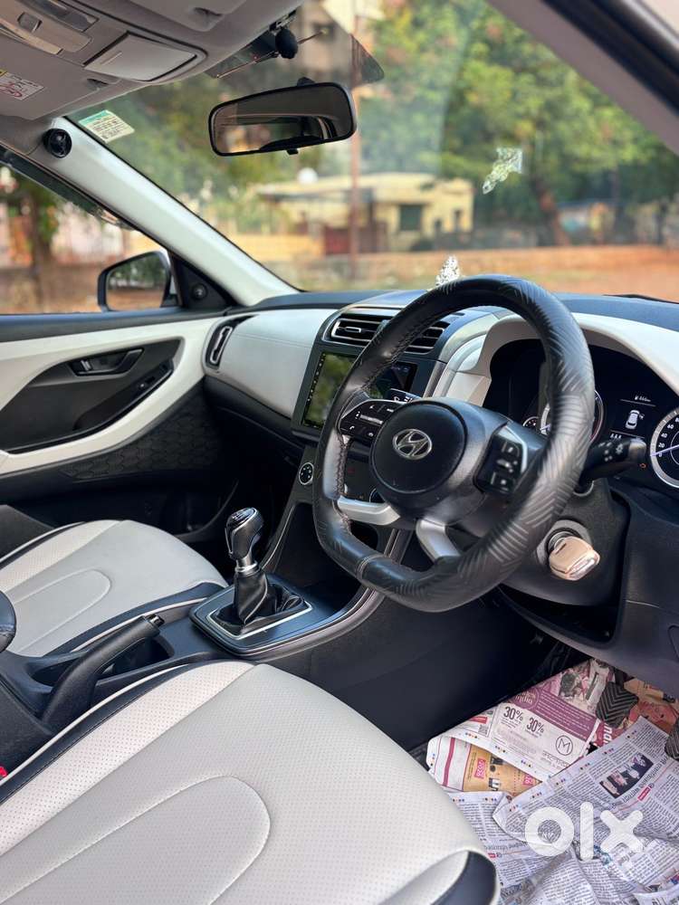 Hyundai Creta E 1.5 Diesel, 2023, Diesel