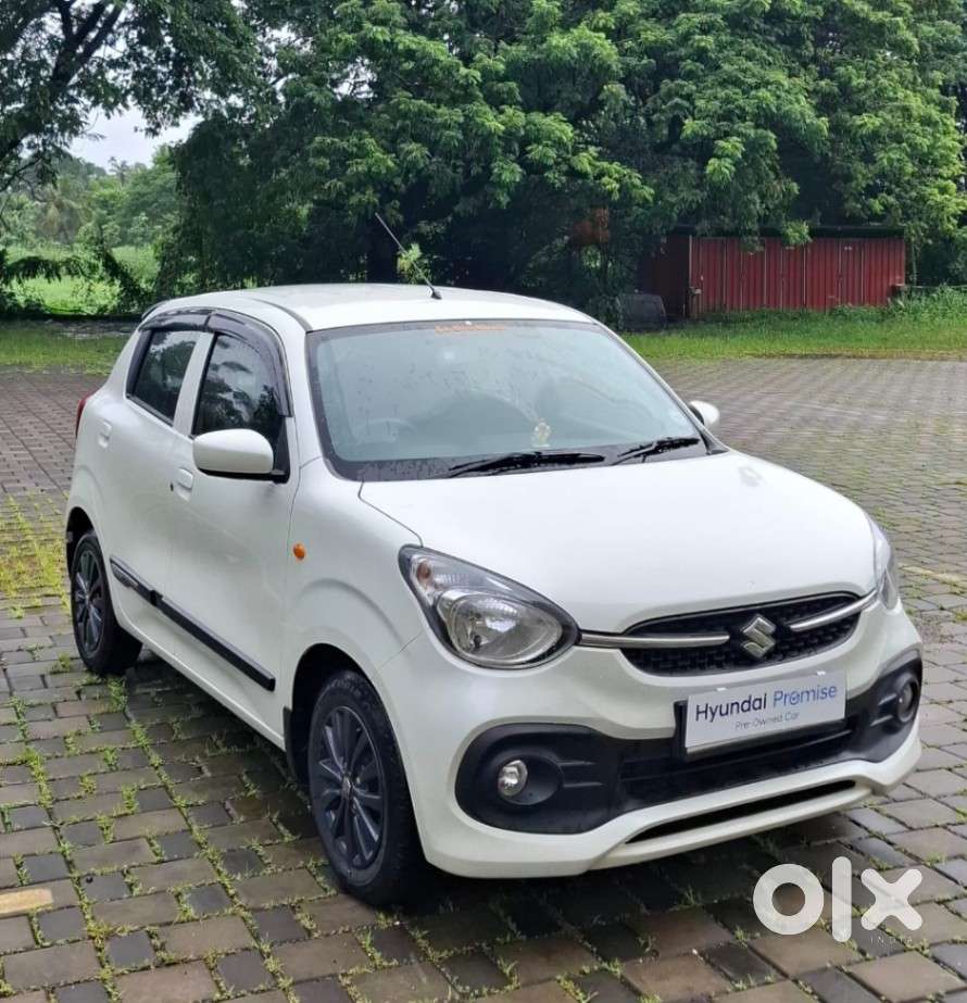 Maruti Suzuki Celerio 1.0 Vxi Mt, 2022, Petrol