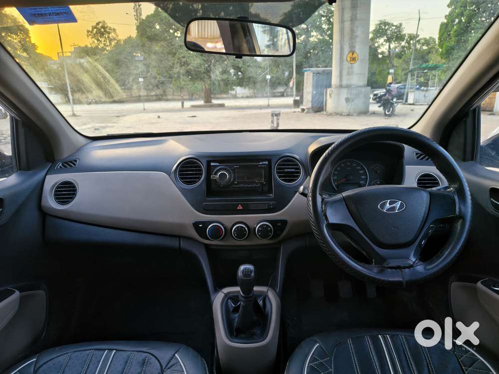 Hyundai Grand I10 2013-2016 Magna, 2015, Petrol