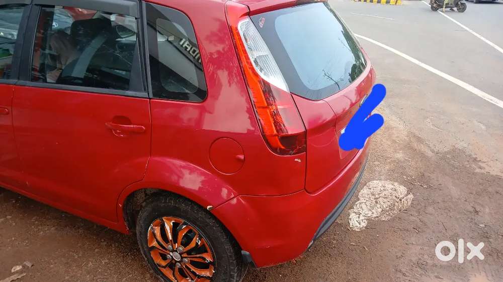 Ford Figo Diesel 2012