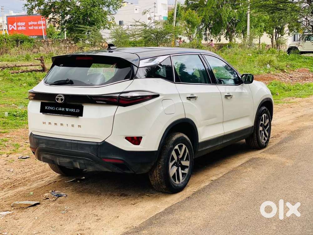 Tata Harrier Xz+, 2022, Diesel